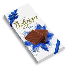 Belgian Millk Chocolate