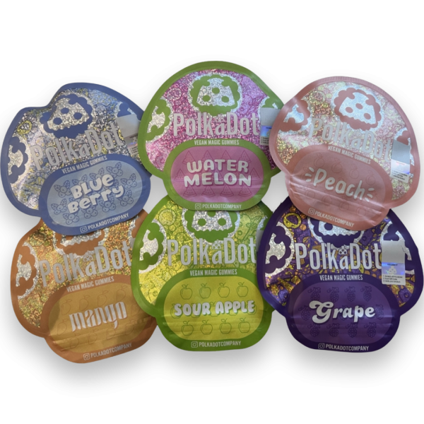 Buy PolkaDot Gummies 4G Online
