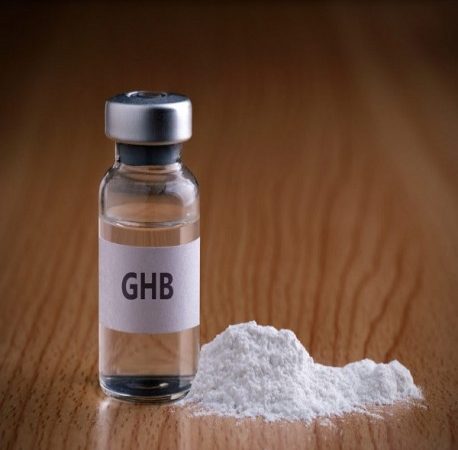 GHB ( Gamma-Hydroxybutyric Acid )