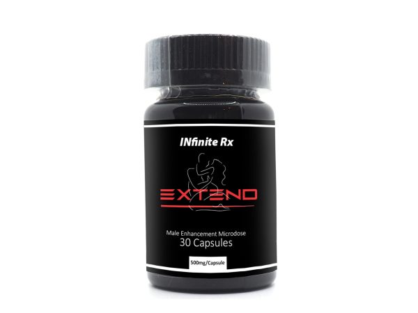 INfinite Rx (Extend) Male Enhancement Microdosing Psilocybin Capsules