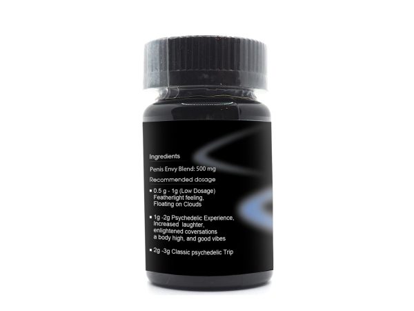 INfinite Rx Party Poppers Macrodosing Mushrooms Capsules