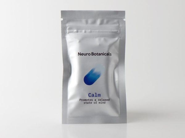 Neuro Botanicals – Calm Microdose Capsules (Pack of 10)