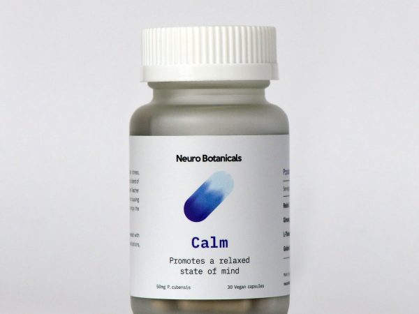 Neuro Botanicals (Calm) Microdose Mushroom Capsules