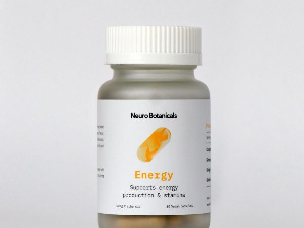 Neuro Botanicals (Focus) Microdose Mushroom Capsules