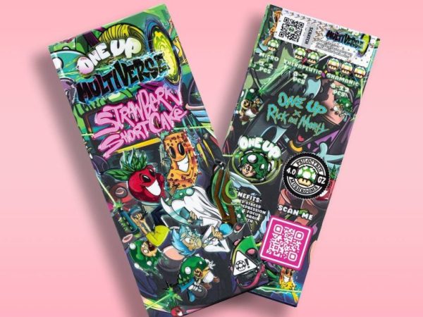 One up Multiverse Strawberry Shortcake