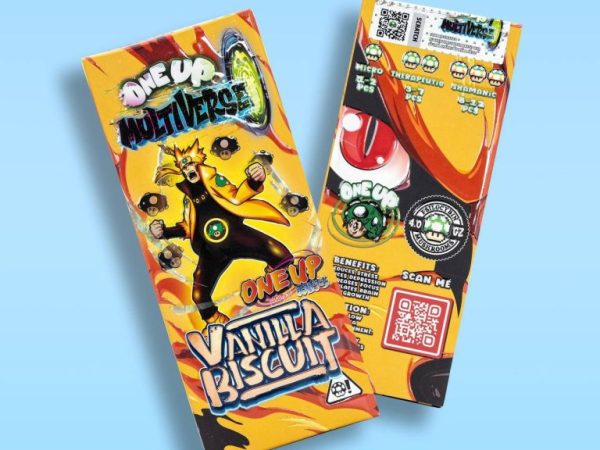 One up Multiverse Vanilla Biscuit