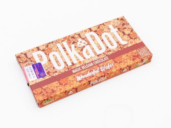 PolkaDot Magic Chocolate – Wonderful Wafer