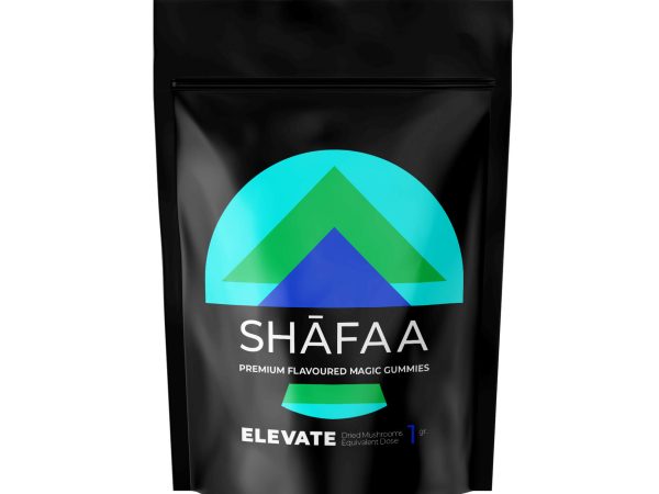 Shafaa Macrodosing Magic Mushroom Gummies Edibles